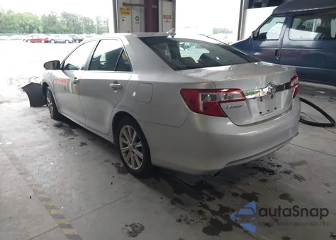 2013 Toyota Camry Xle V6 from USA, damaged, VIN 4T1BK1FK8DU535069